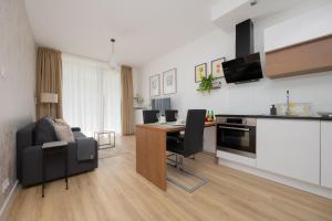 Elegant apartment near Paley and Medicover-Handelsmana 1st