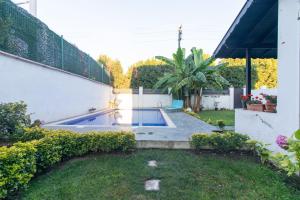 4BRAC Pool BBQ Garden on Bagdat Ave Kirkpinar