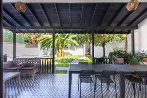 4BRAC Pool BBQ Garden on Bagdat Ave Kirkpinar