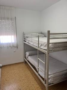 Apartamento a primera linea de mar