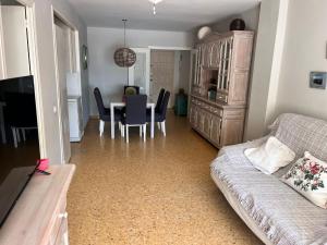 Apartamento a primera linea de mar