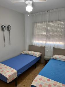 Apartamento a primera linea de mar