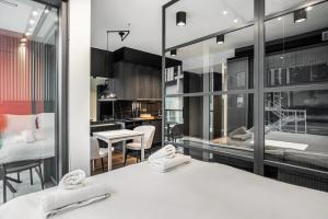 Towarowa Towers Warsaw