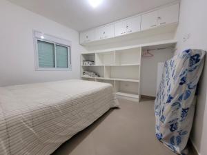 Pitangueiras Apt Lico Prime 2 com Ar condicionado, Varanda e Churrasqueira