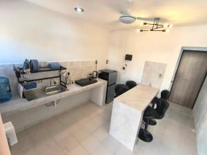 Villas Campestre Cozy Apartment - Hot Water, Free Parking & WiFi