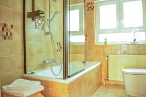 Wellness & Fun am Bodensee - mit Pool, Kino, Tischkicker und Terrasse