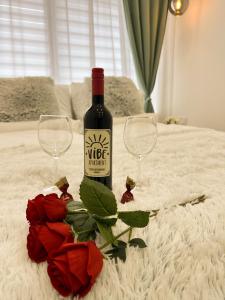 VIBE S32 Apartman,AC,Free Parking