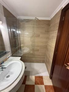 Piso completo en Calle Tibi