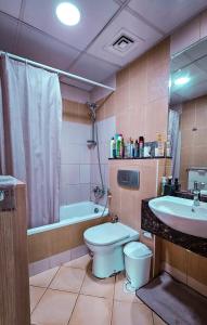 Upgraded Studio In Dubai Marina