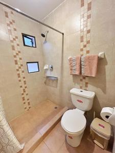 A modern and cozy apartment