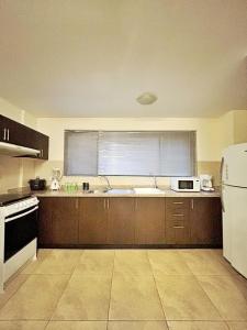 A modern and cozy apartment