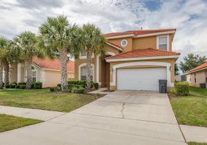 SOL1520SC 6 Bed Solana Holiday Villa home