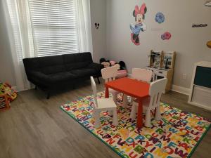 SOL1520SC 6 Bed Solana Holiday Villa home