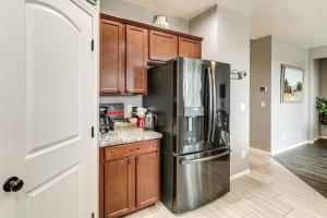 Ski, Hike and Explore Bellemont Home with Fenced Yard