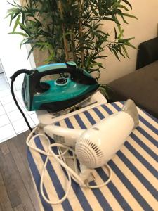 Le 2piéces parfait pour votre séjour !