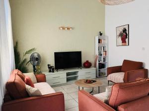 Azur - Résidence Le Dattier