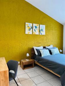 Azur - Résidence Le Dattier