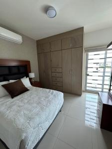 Moderno y Acogedor Depa en Real del Valle