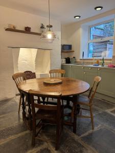 Fishermans Cottage at The Old Library