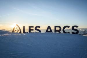 Les ARCS 1600 - SKI AUX PIEDS - MAGNIFIQUE DUPLEX 12 PERSONNES