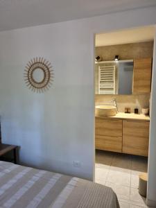 Saint Cyprien, Corse du Sud - Mini Villa - 6 couchages