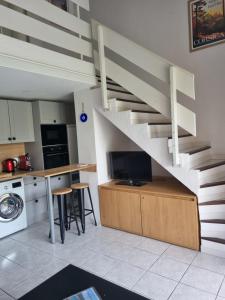 Saint Cyprien, Corse du Sud - Mini Villa - 6 couchages