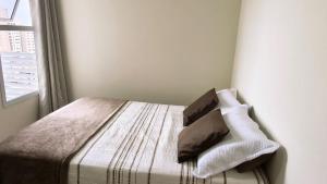 Bem-estar com Vista e Brisa do Mar em Guarapari 2Qts