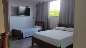 Apartamento con jacuzzi