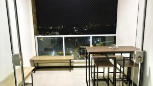 Bem-estar com Vista e Brisa do Mar em Guarapari 2Qts