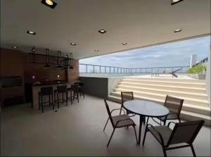 Flat Exclusivo Studio Cuiabá 1604