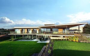 Design Villa Stella private pool & spa