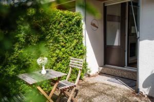 Entspannung mitten im Schwarzwald mit Infrarotsauna und Massagesessel