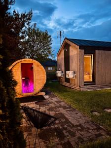 Domek Veli Stawinoga