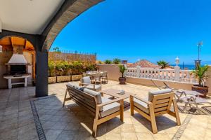 Villa Mirador del Atlantico With Heated Pool
