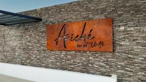 Ariché en Valle de Guadalupe