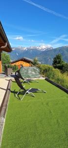 Chalet Hakuna Matata Ovronnaz