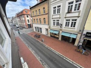 Light flat in Goettingen