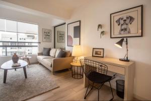 Enlightening 1BR in Miraflores