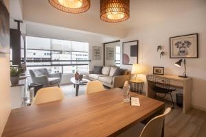 Enlightening 1BR in Miraflores