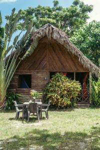 Bungalows India, El Valle, Samana