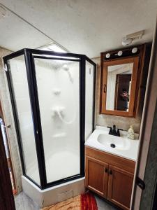 Nicevilles Hidden Backyard Camper