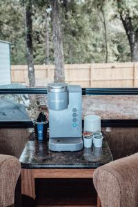 Nicevilles Hidden Backyard Camper