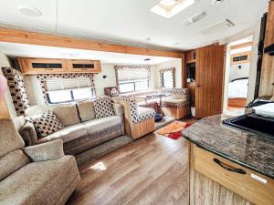 Nicevilles Hidden Backyard Camper