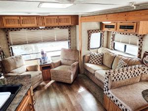 Nicevilles Hidden Backyard Camper