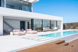 Villa White Lava by Aura Collection