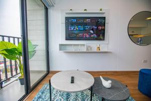 BSR Modern Spacious New Flat in Miraflores w Pool