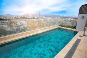 BSR Modern Spacious New Flat in Miraflores w Pool