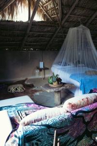 Bungalows India, El Valle, Samana