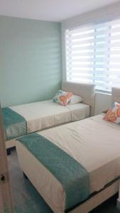 A beautiful vacation apartment