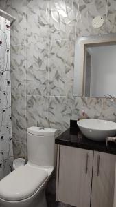 A beautiful vacation apartment